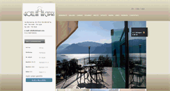 Desktop Screenshot of hotelcapri.com